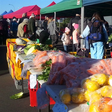 Whangārei Growers Market