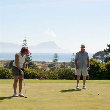 Waipu Golf