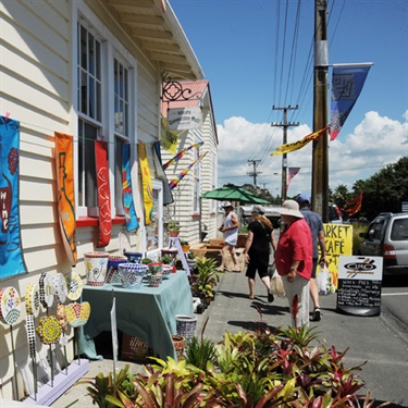 Waipu market