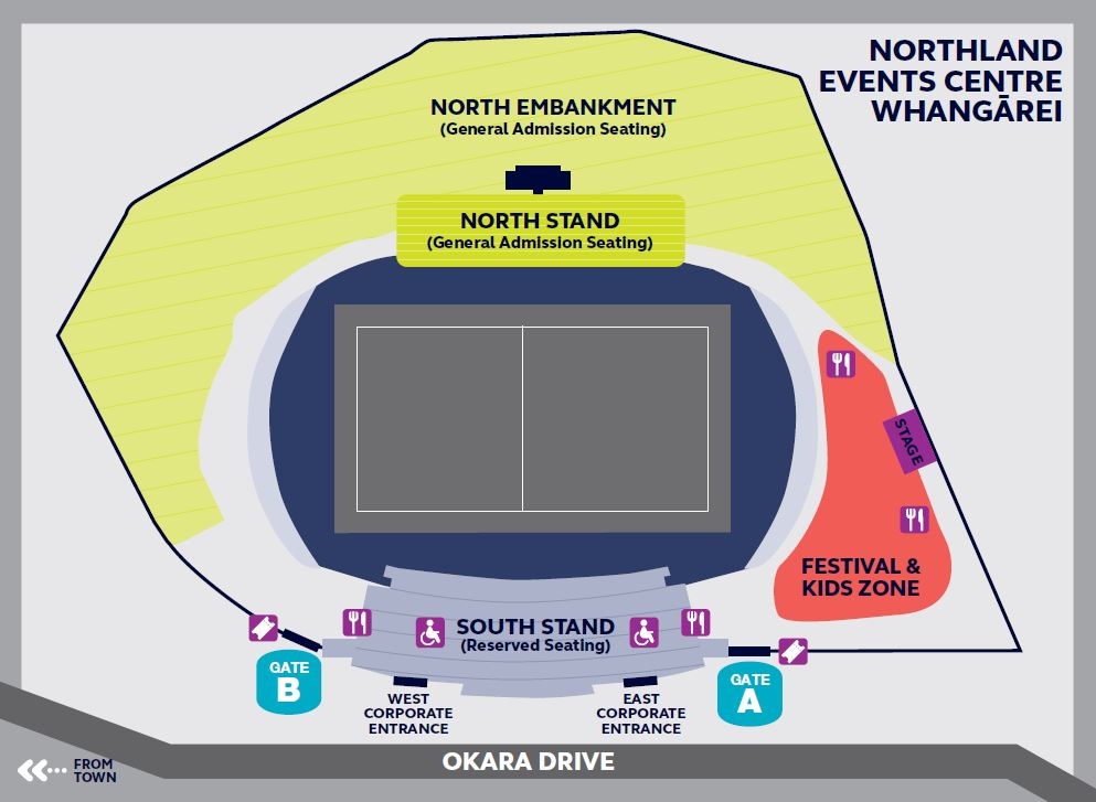 Northland Events Centre stadium map.JPG