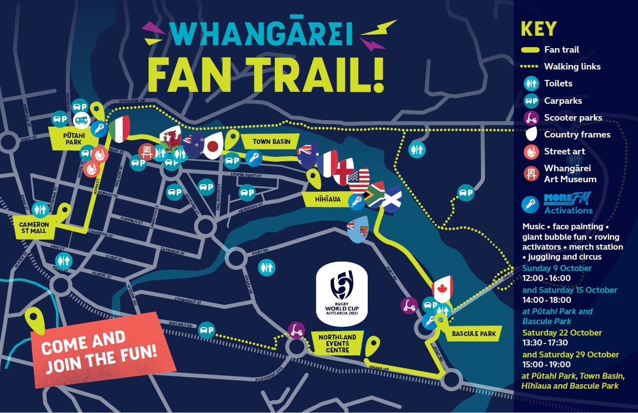 Whangarei Fan Trail map.JPG