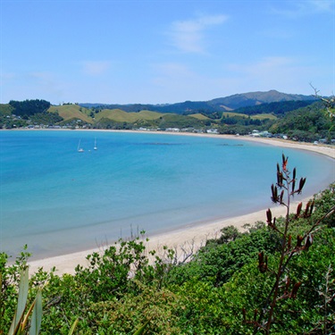 Oakura Bay