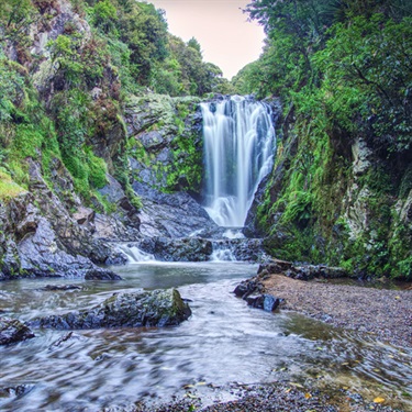 Piroa Falls