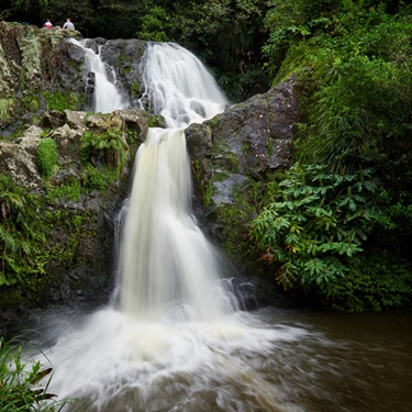 Raumanga Falls