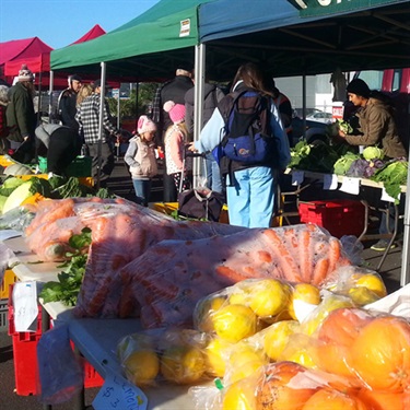 Whangarei Growers Market