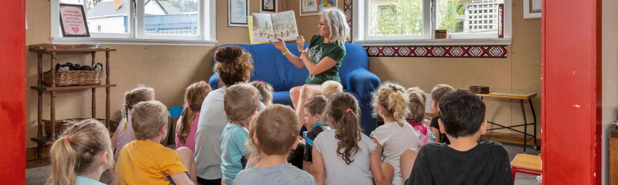 New Zealand early childhood education