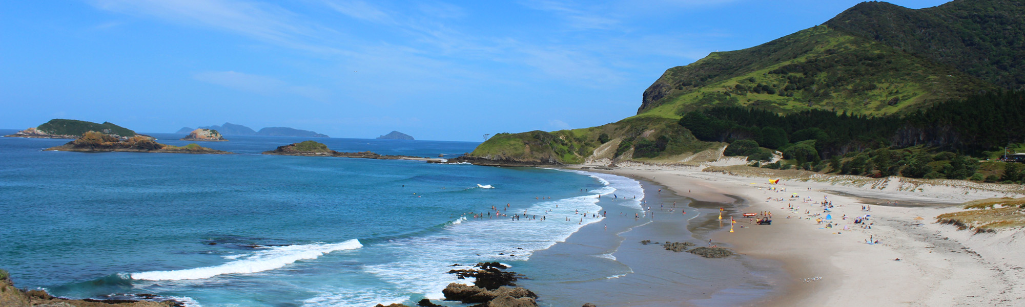 Ocean Beach scenic