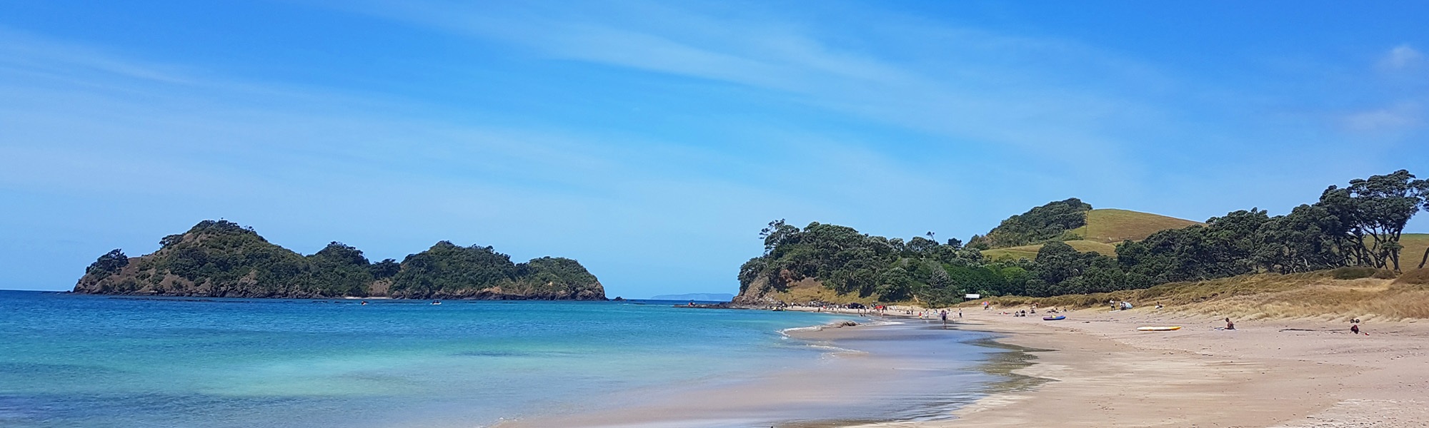 Otamure scenic landscape