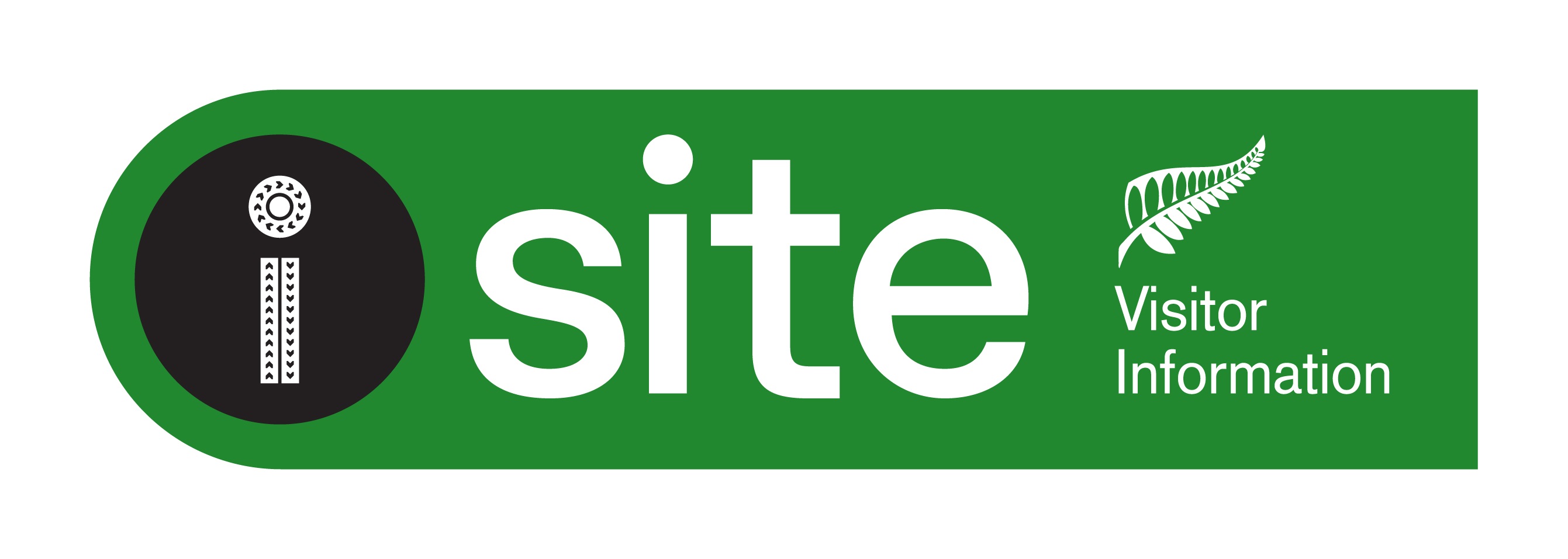isite logo in primary green